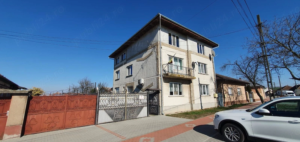Oportunitate de investiție | Vilă spațioasă P+2, 345 mp