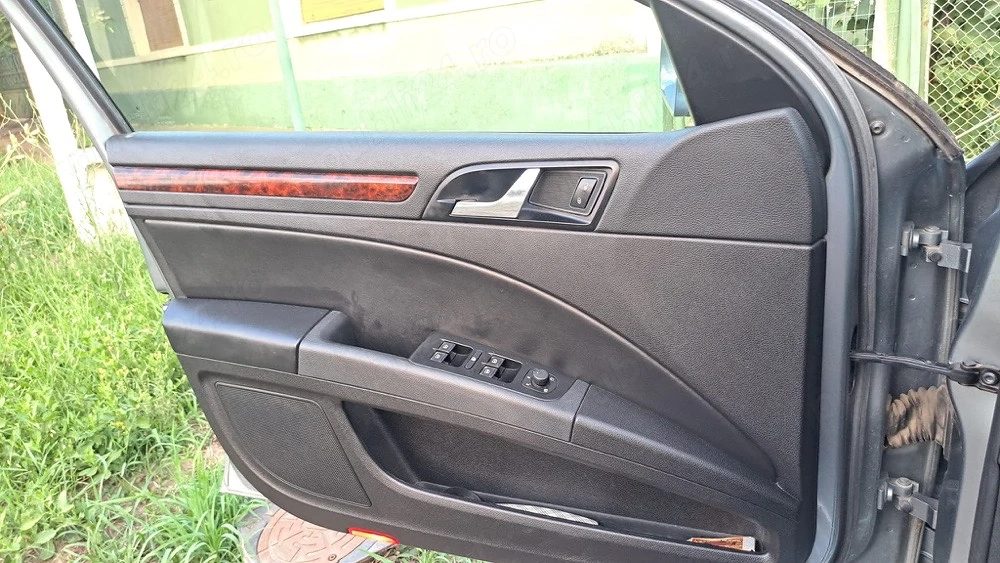Skoda Superb,170 cp, an 2009 TDI
