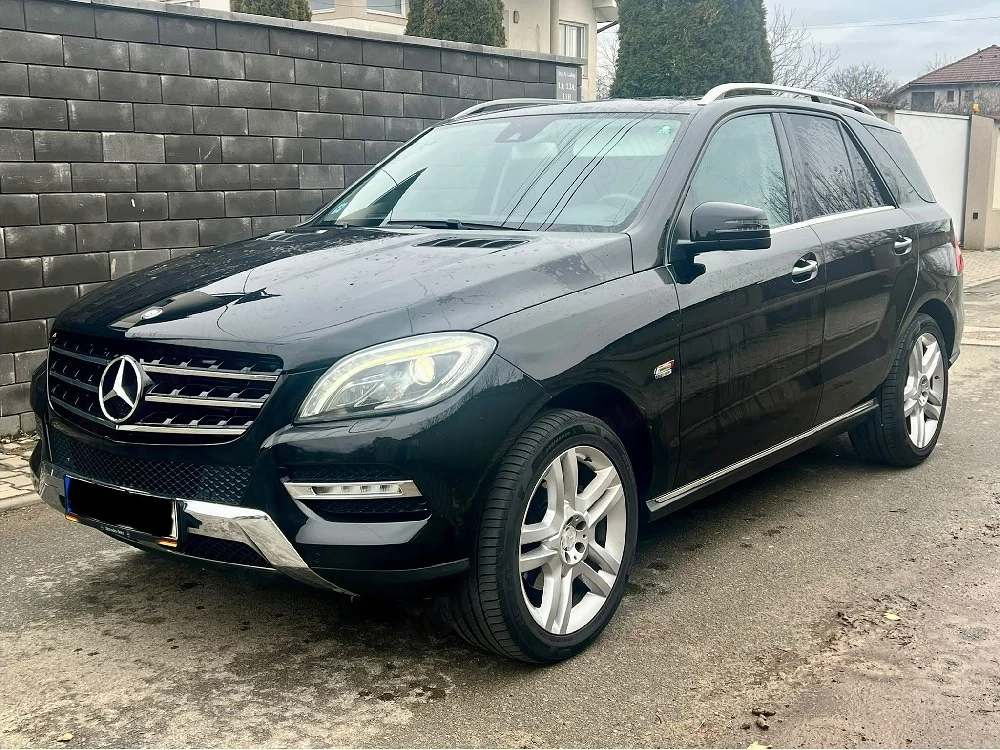 Mercedes ML250w166