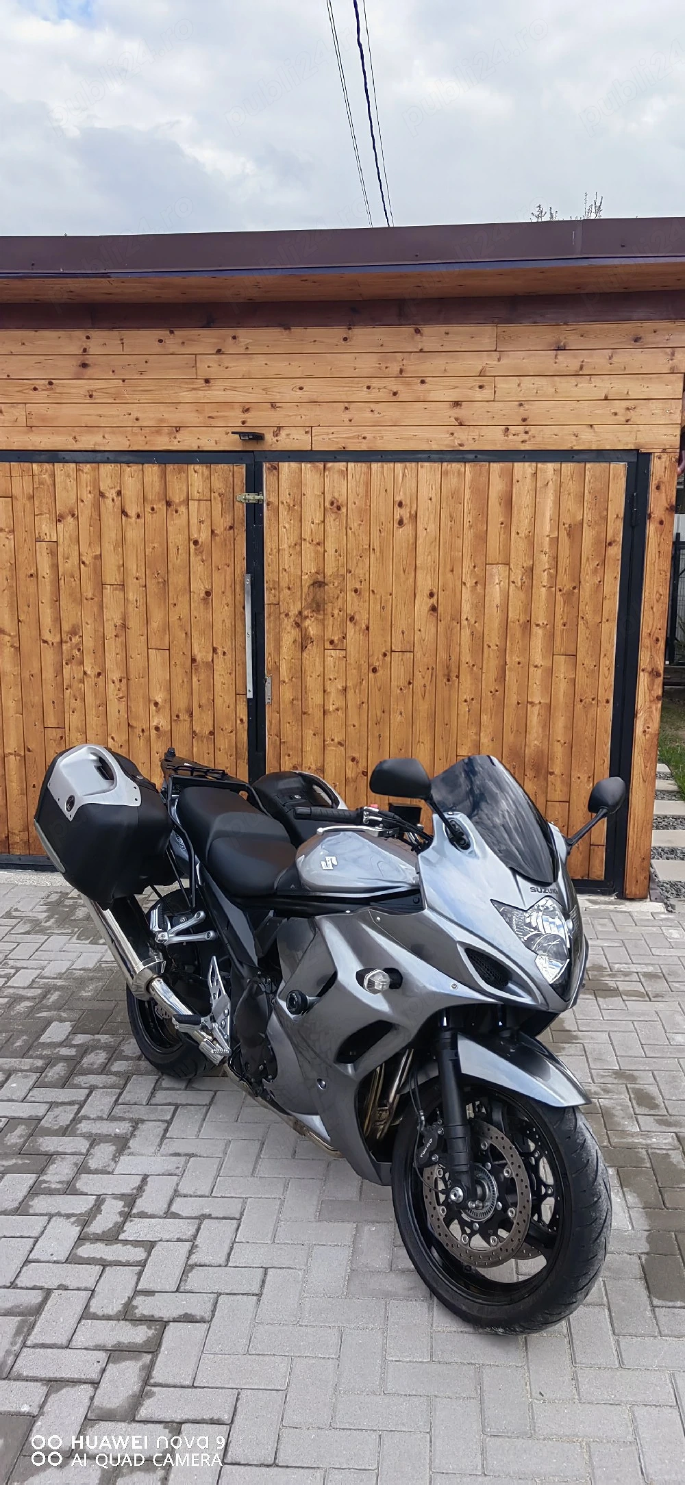 Vand Suzuki GSX-1250 FA 