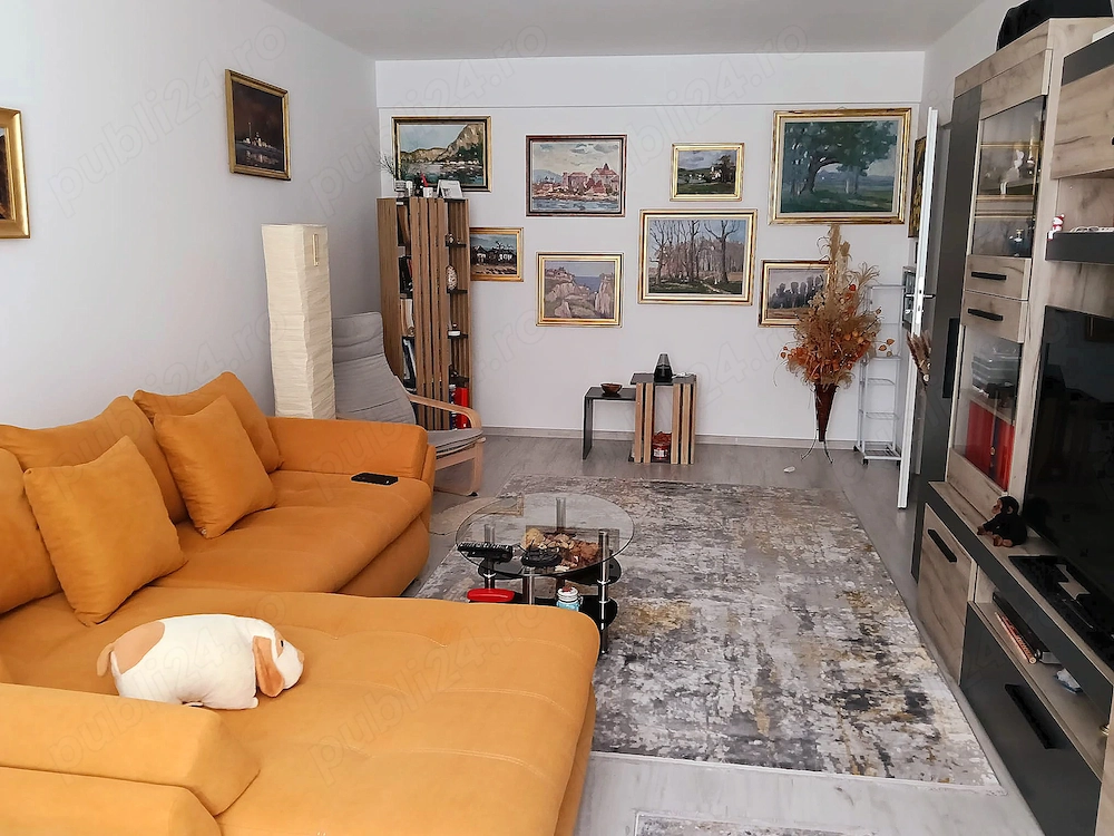 Vând apartament 2 camere decomandat(Pallady), 75 mp, complet mobilat și utilat, stare excelentă!
