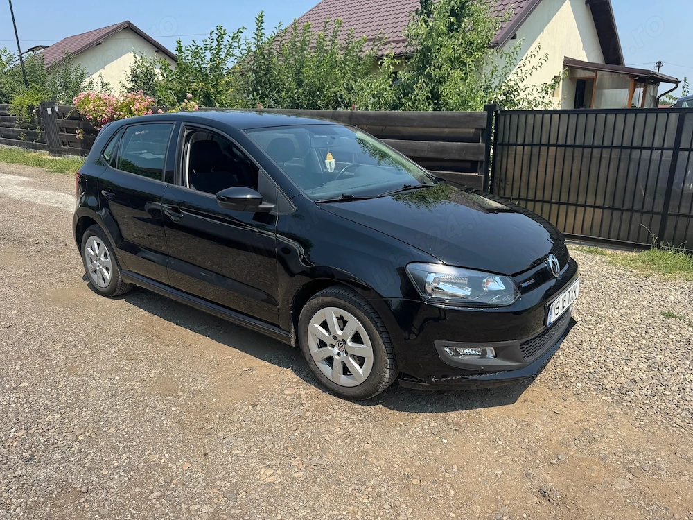 Volkswagen polo bluemotion 1.2 tdi din 2014