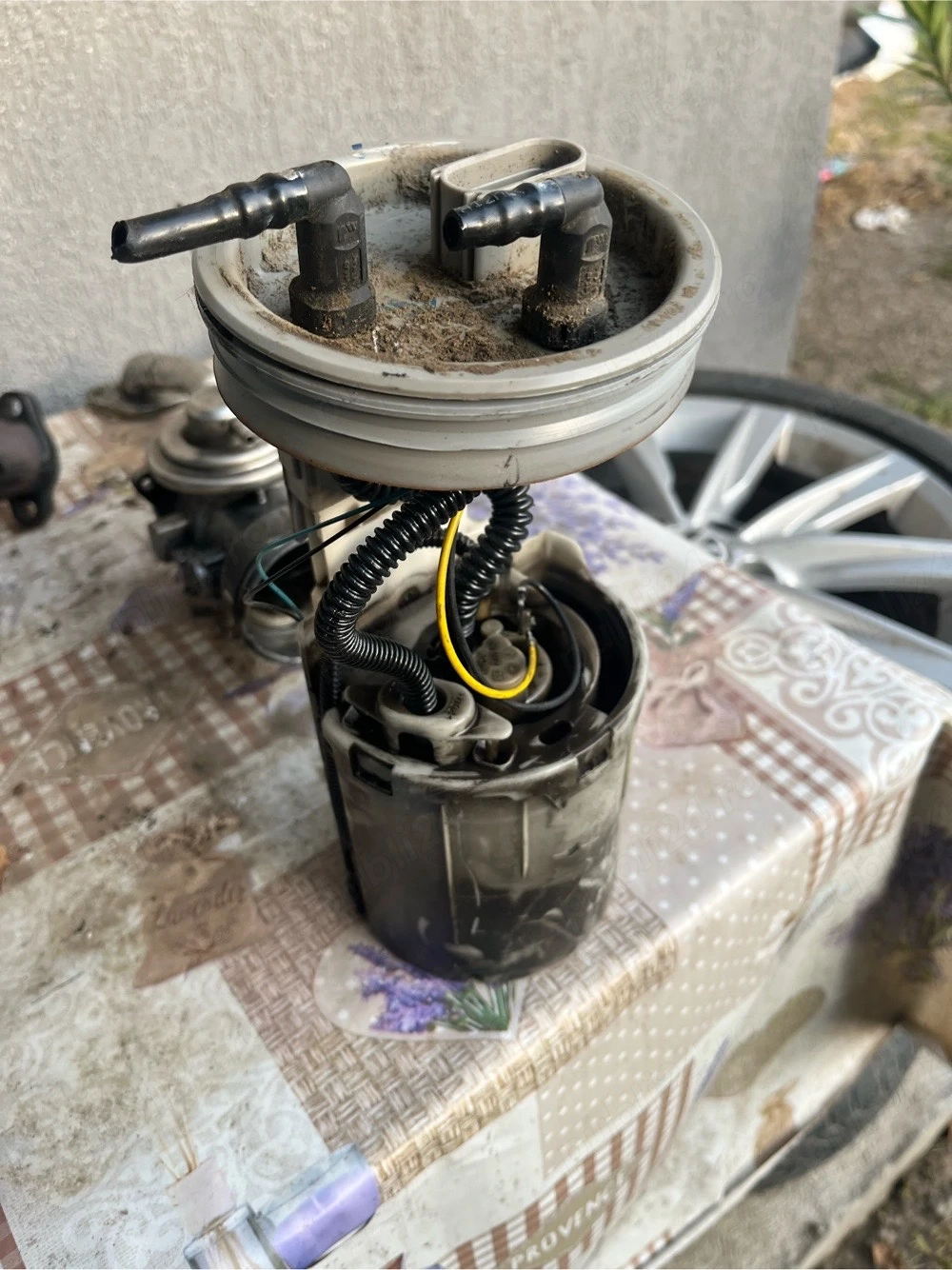 pompa combustibil passat b5.5