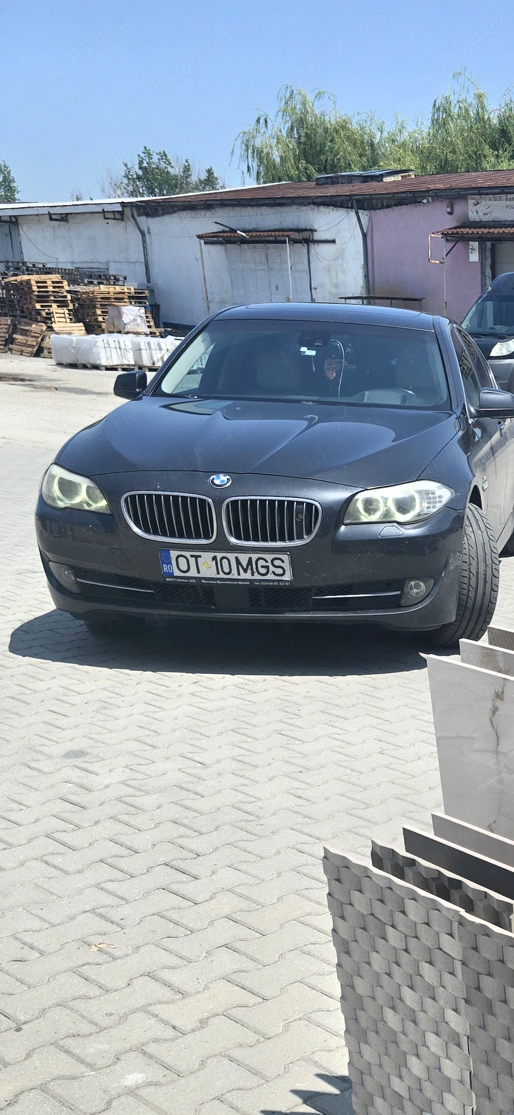 Bmw f10 xdrive anul 2012