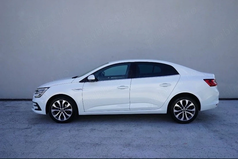 Renault megane 1.5 automat