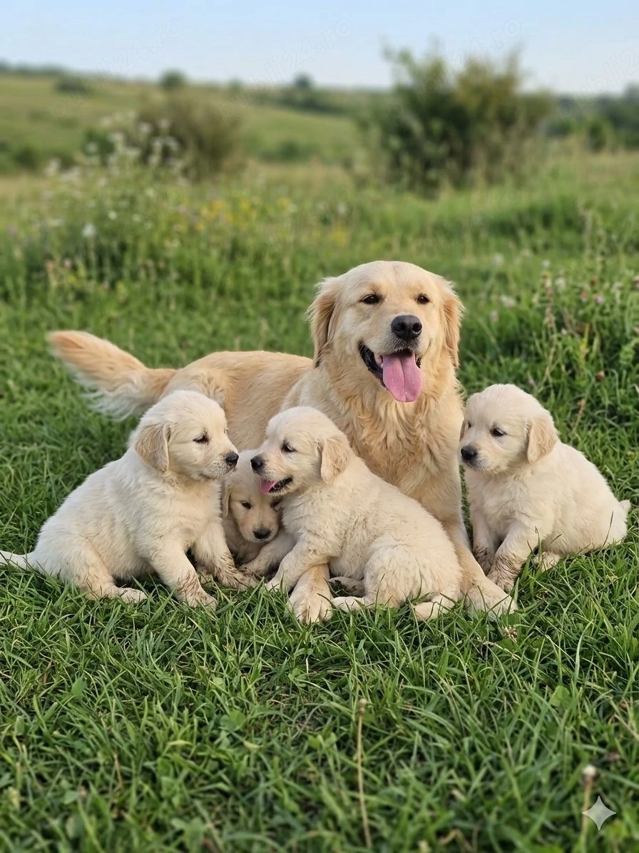 Labrador Retriver Gold 