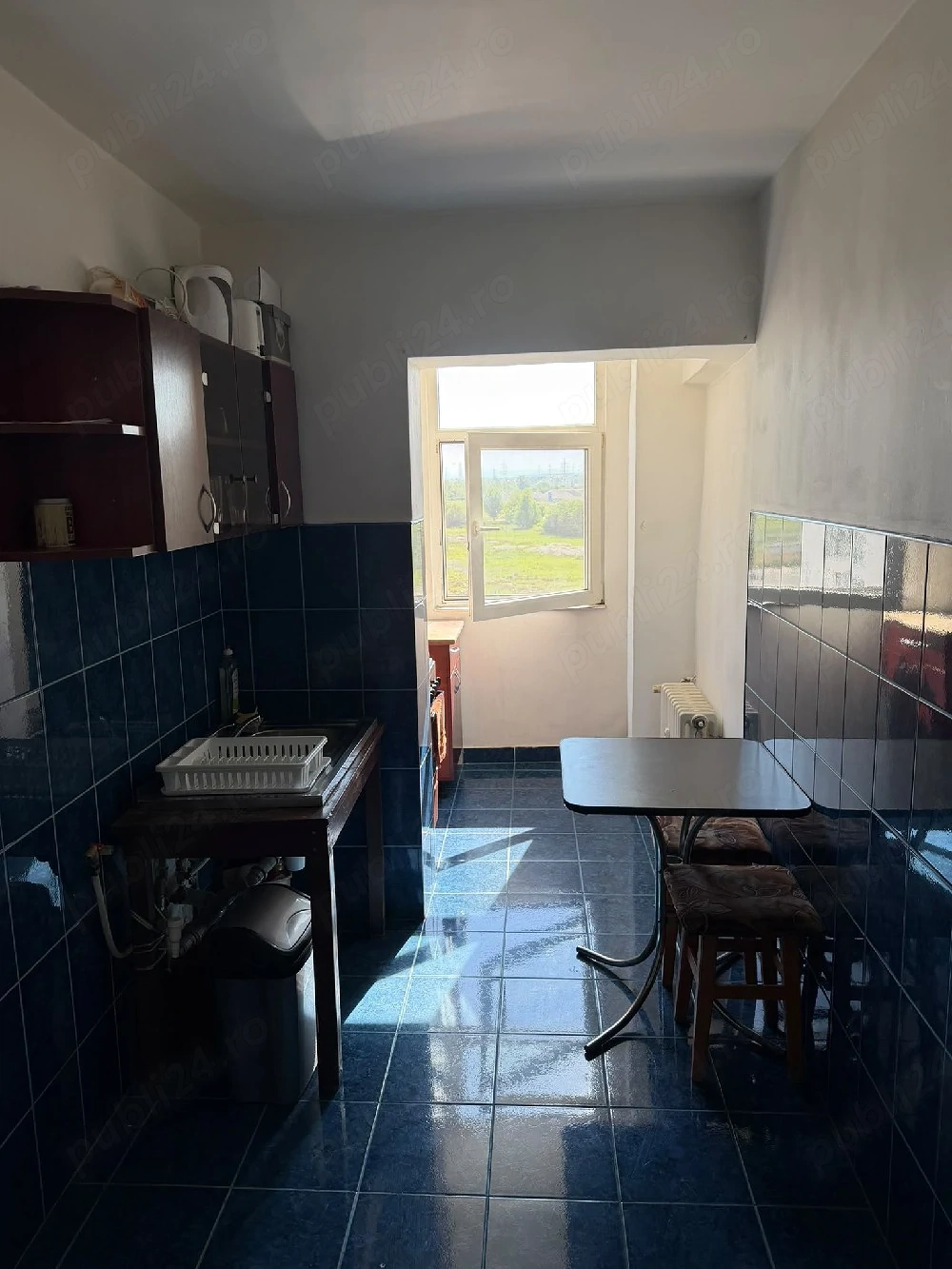 Garsoniera de închiriat in Nufaru 