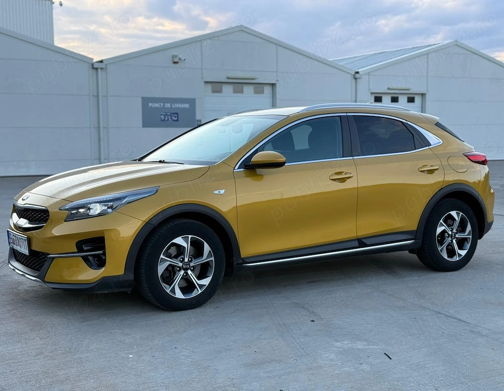 Kia XCeed 1.5 T-GDI MildHybrid 7DCT City+ (Garantie 2 ani)