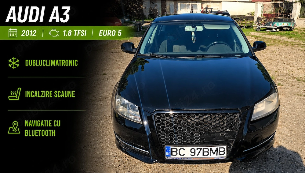 Vand audi a3 1.8 tfsi 
