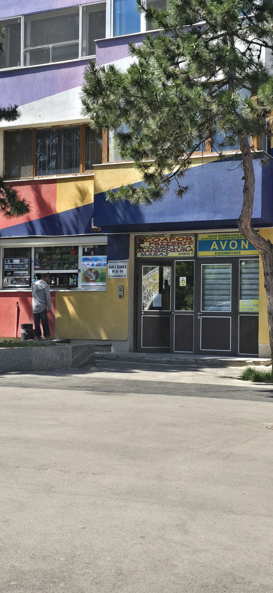 Apartament Eroii Revoluție de închiriat
