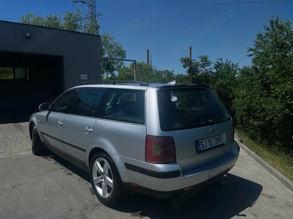 Vand Passat b5.5, 1.9