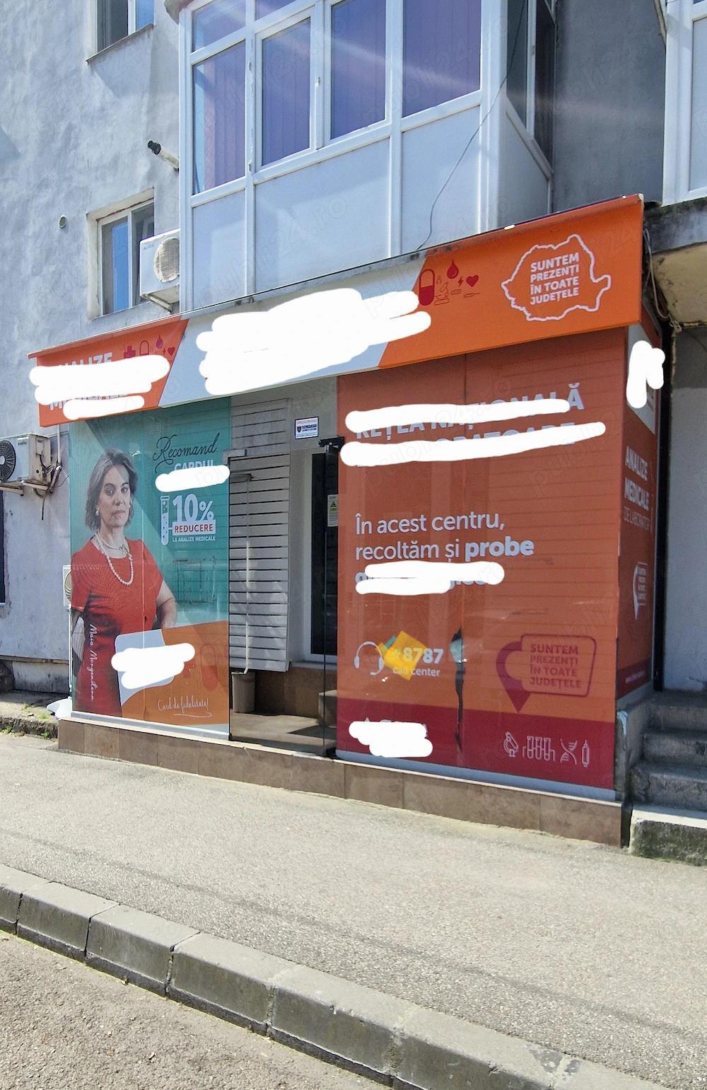 Spatiu de inchiriat
