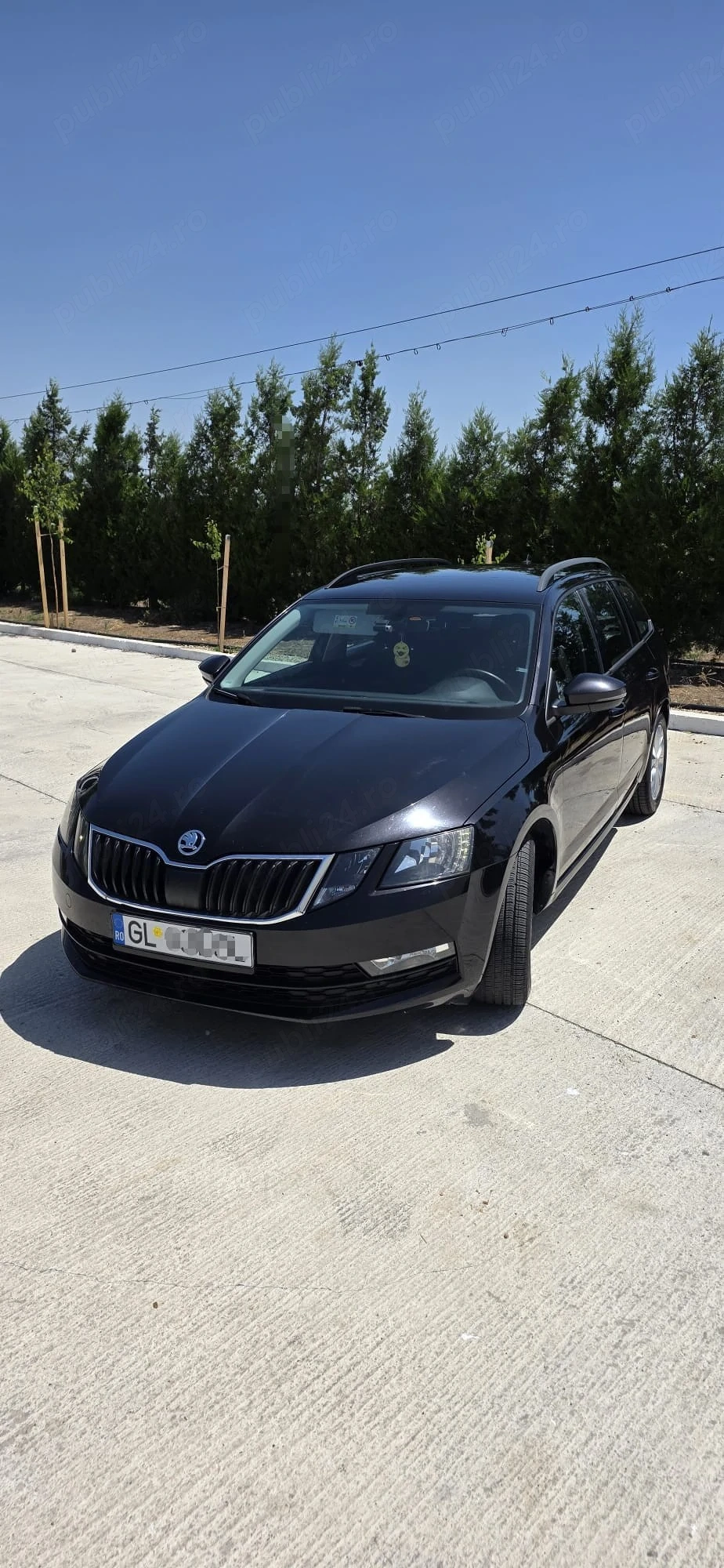 Skoda Octavia  Dsg  2.0 150cp  Full led  Eu