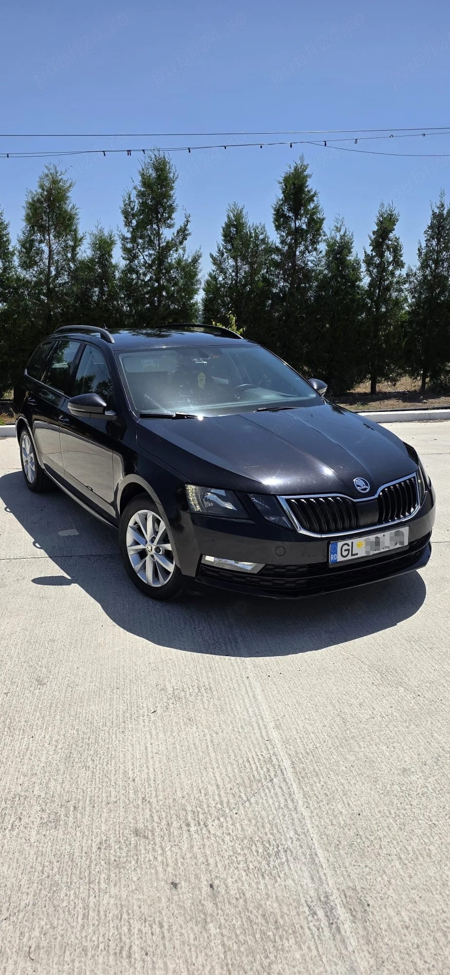 Skoda Octavia  Dsg  2.0 150cp  Full led  Eu