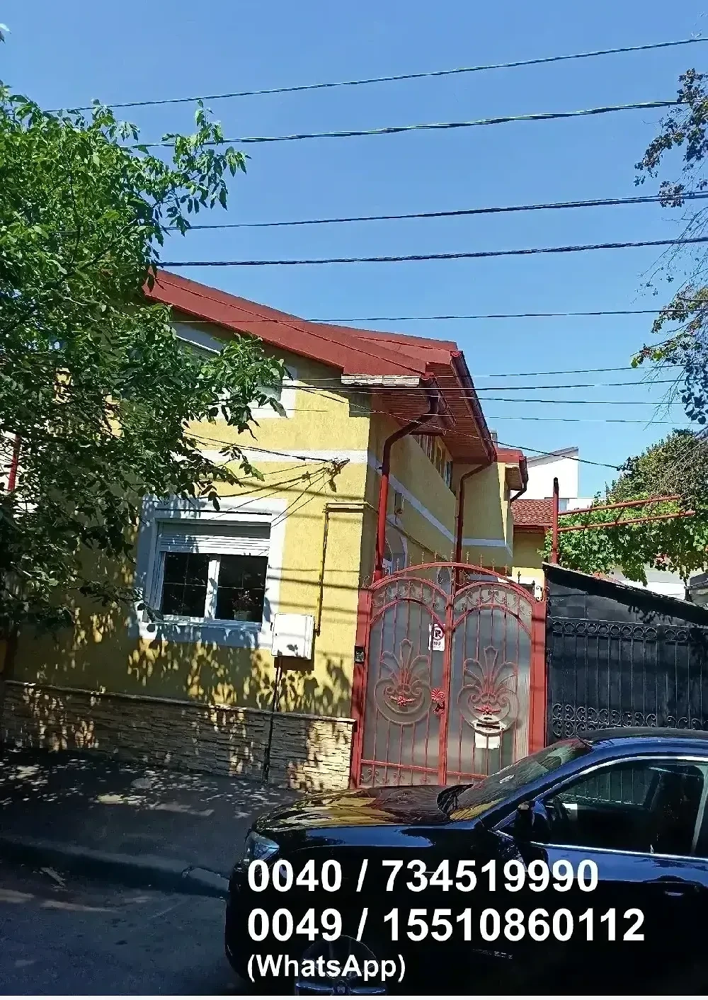 Constanta - Ultracentral     Casa de vanzare direct de la proprietar  !     