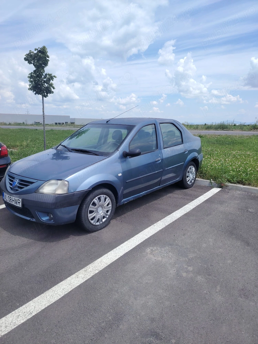 Logan mcv 2008,1,5 dci înmatriculat 