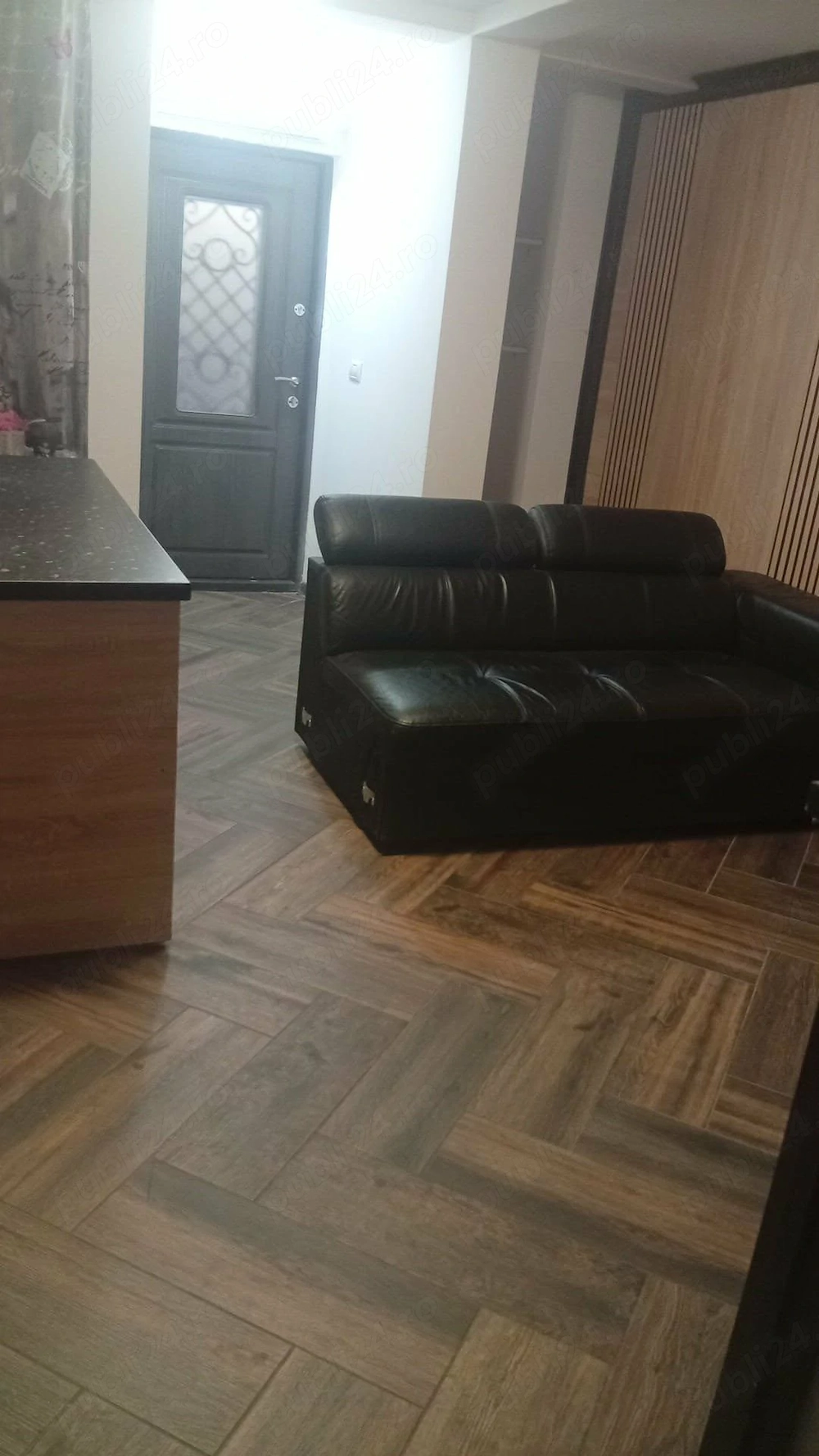 Apartament zona Palas , parter vila , acces separat