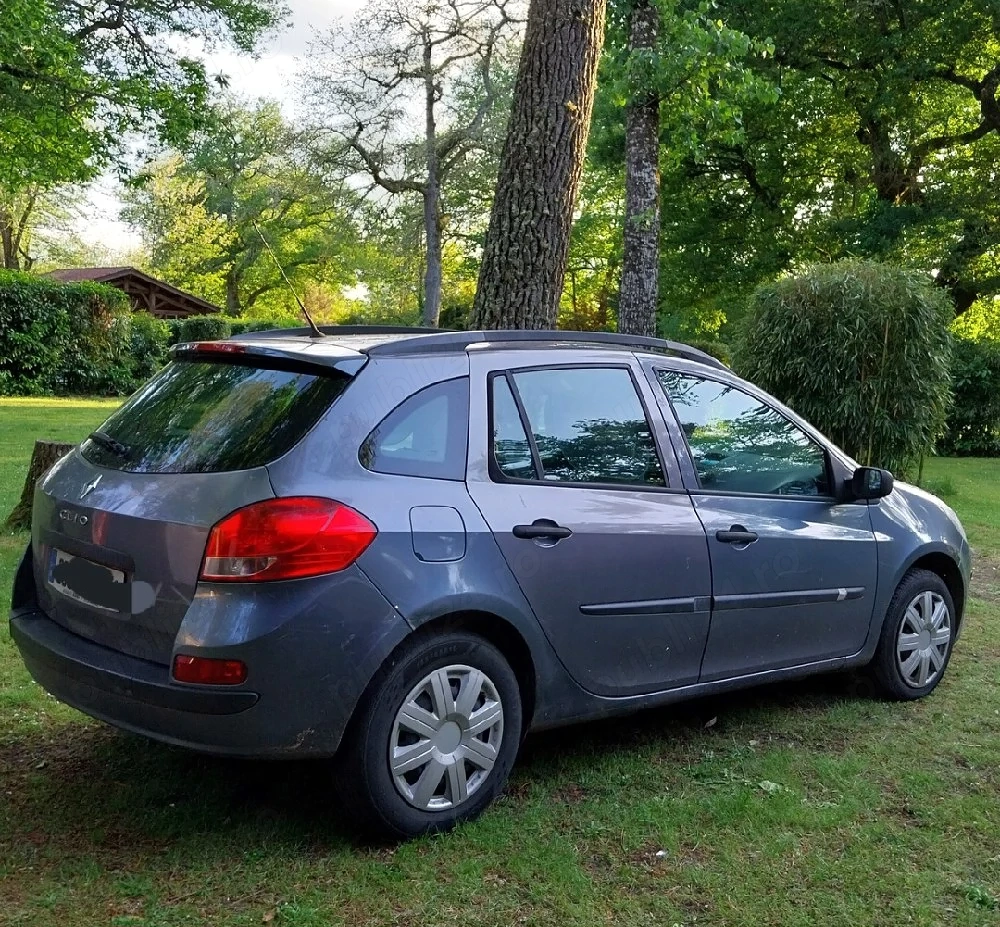 Renoult Clio 3