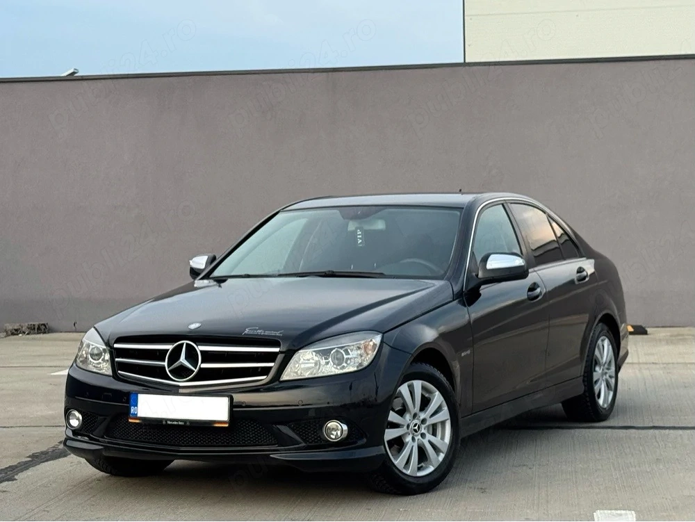 Mercedes-Benz C Class *AMG LINE* Diesel