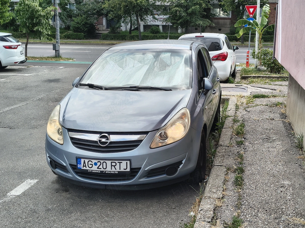 Opel corsa 