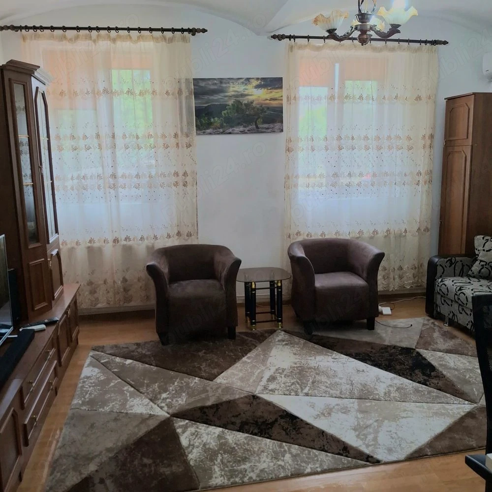 Apartament cu 2 camere, parter, zona Iosefin