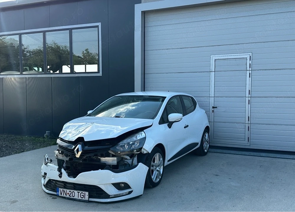 Renault Clio 2019 avariat