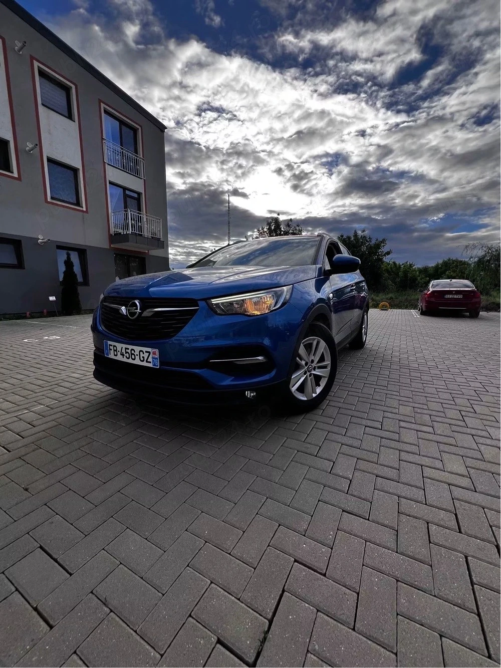 Opel Grandland X Turbo 1 2