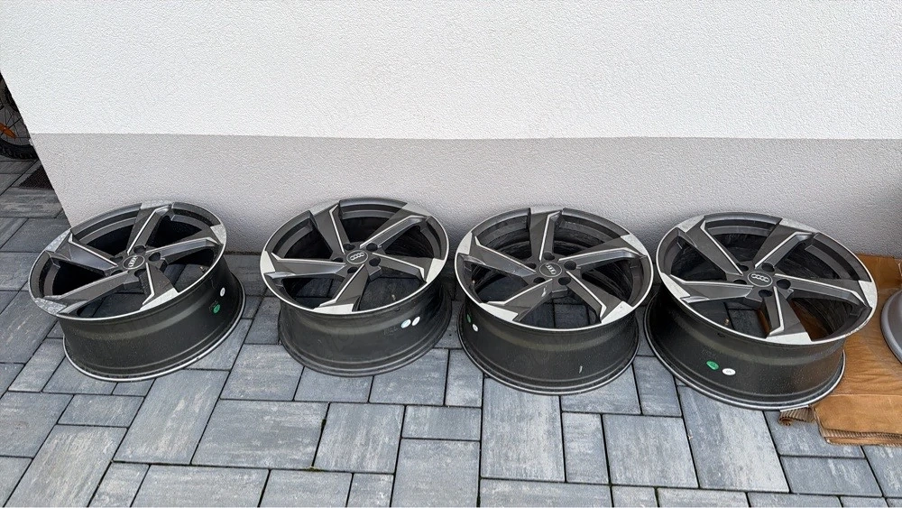 Jante Audi ROTOR pe 19
