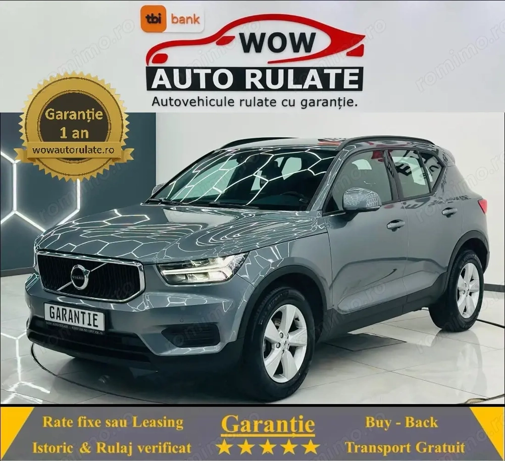 Volvo XC40