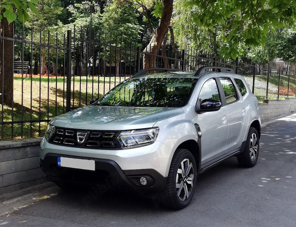 Dacia Duster 4x4 Valorificare ANAF