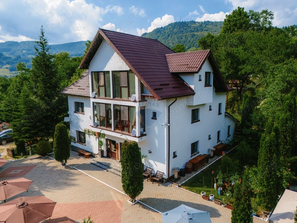 Pensiune de vânzare in natura - RUCAR