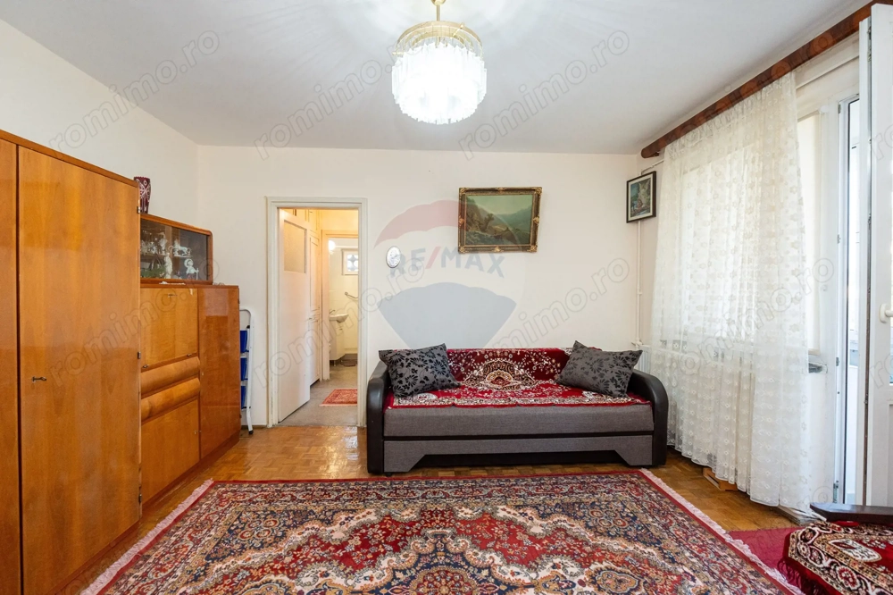 Apartament de vânzare| 2 camere| Cartier Calea București, Pitești