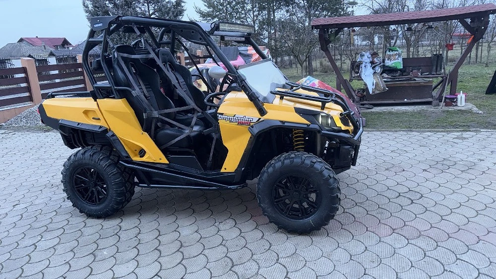 can am comander 1000 104 cai 