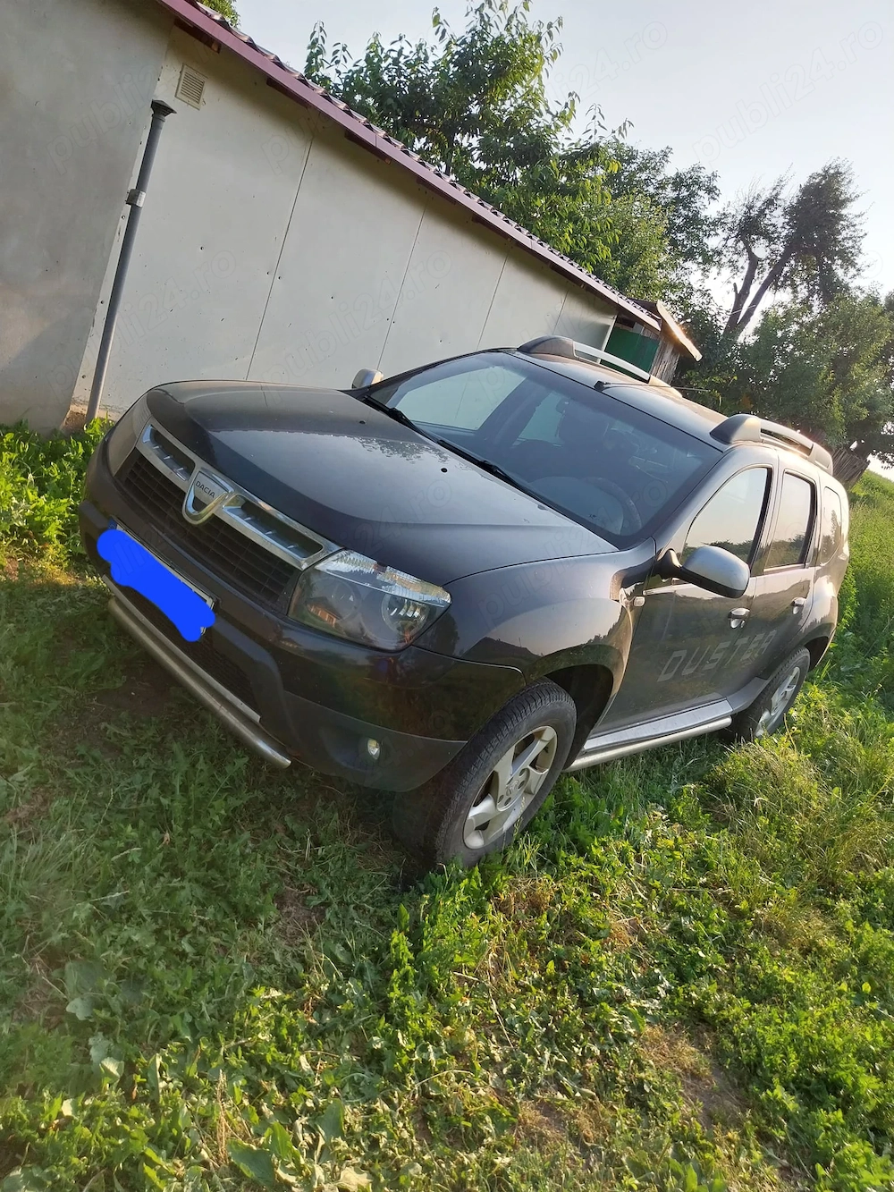 Vând Dacia Duster, 2012, 4x4