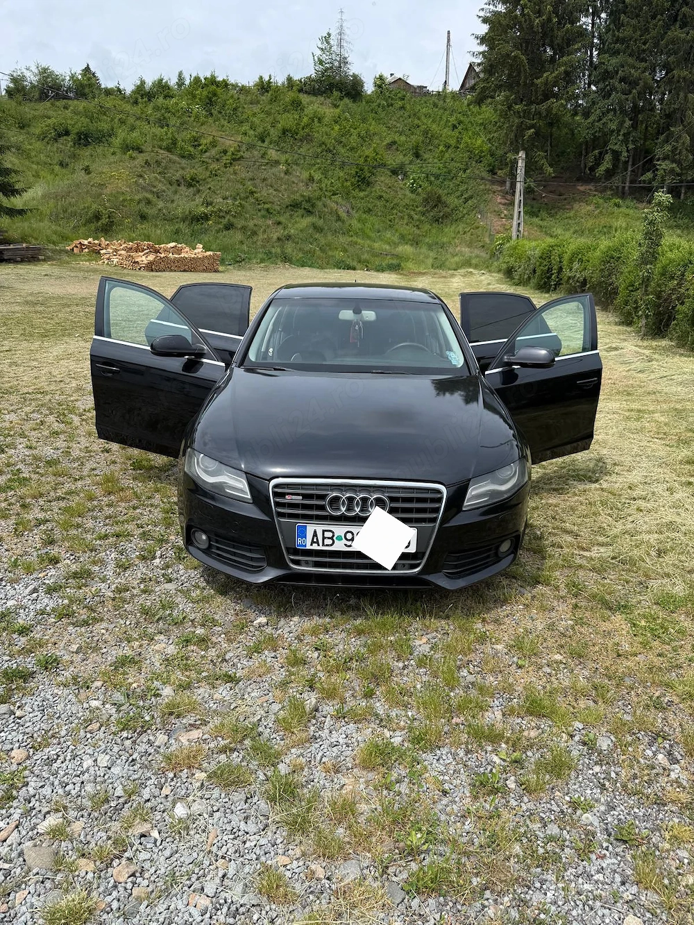 Vând Audi A4 B8 - an fabricatie 2011