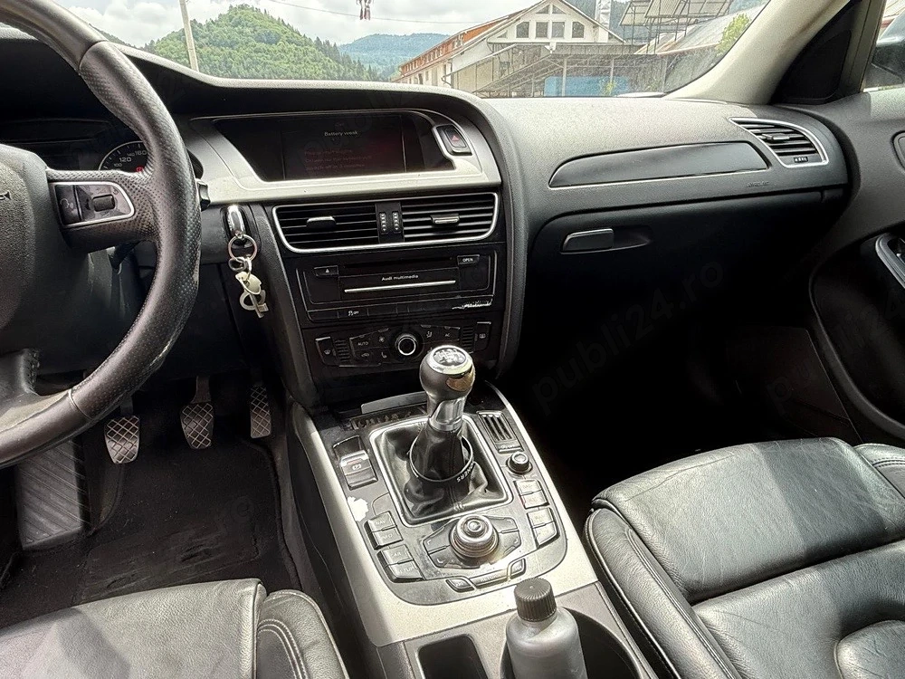 Audi A4 B8 2.0 2011