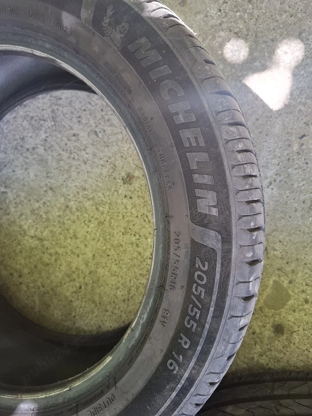 anvelope Michelin