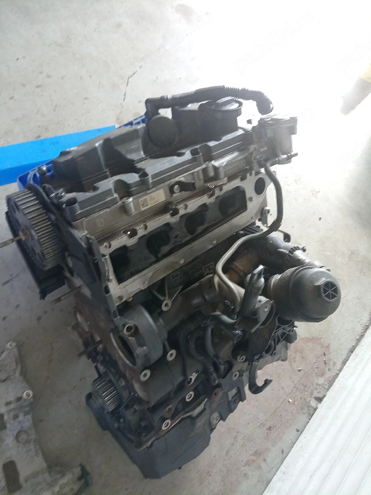 Vand motor 2,0