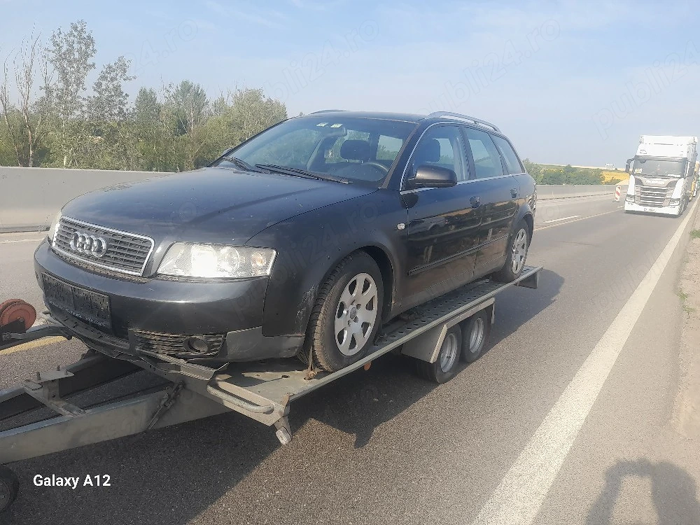 Dezmembrez Audi A4 1.9 Tdi