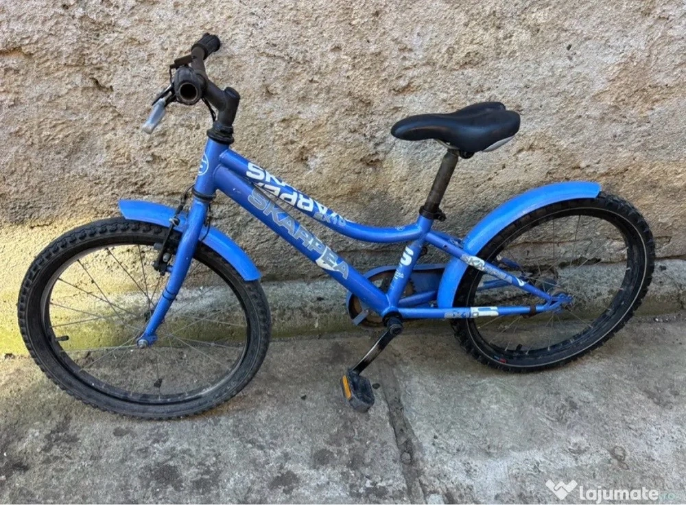 Bicicletă copii, 20 inci