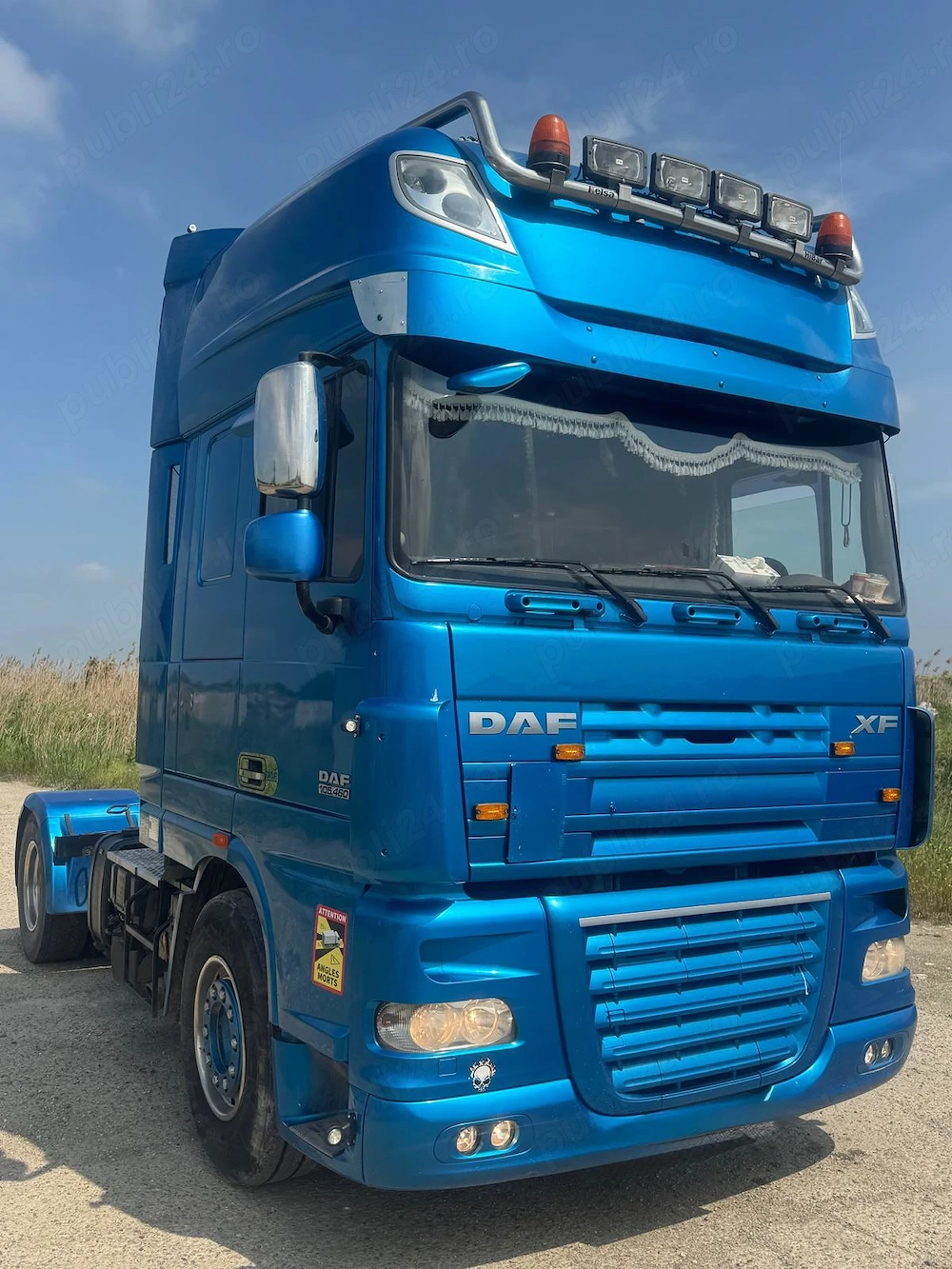 DAF XF 105 460 euro 5
