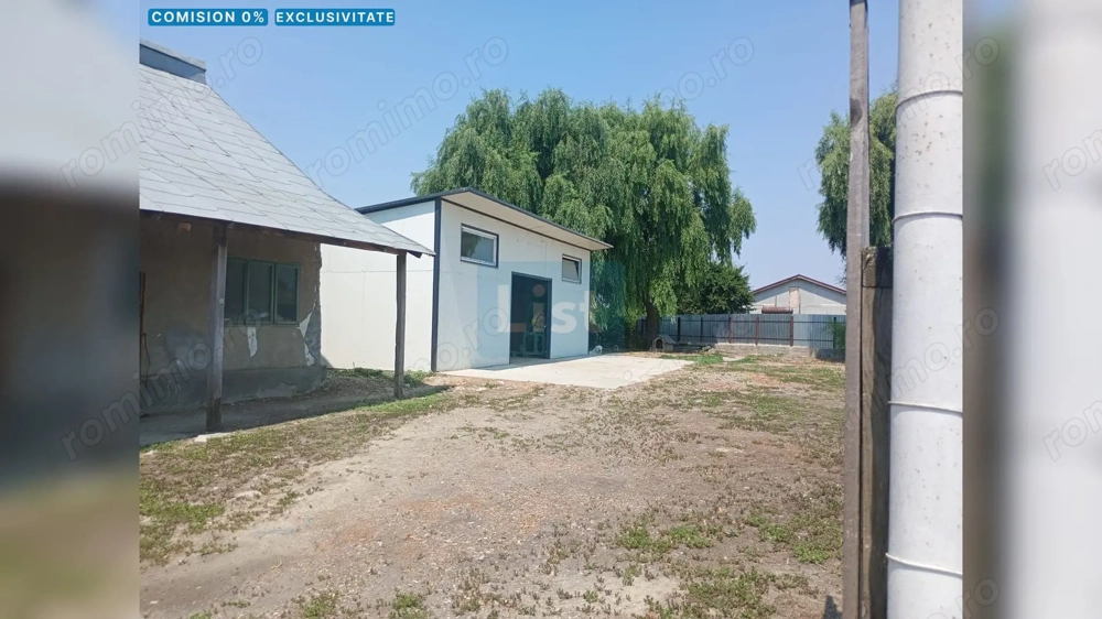 COMISION 0% - MOARA DE VANZARE IN NĂNESTI