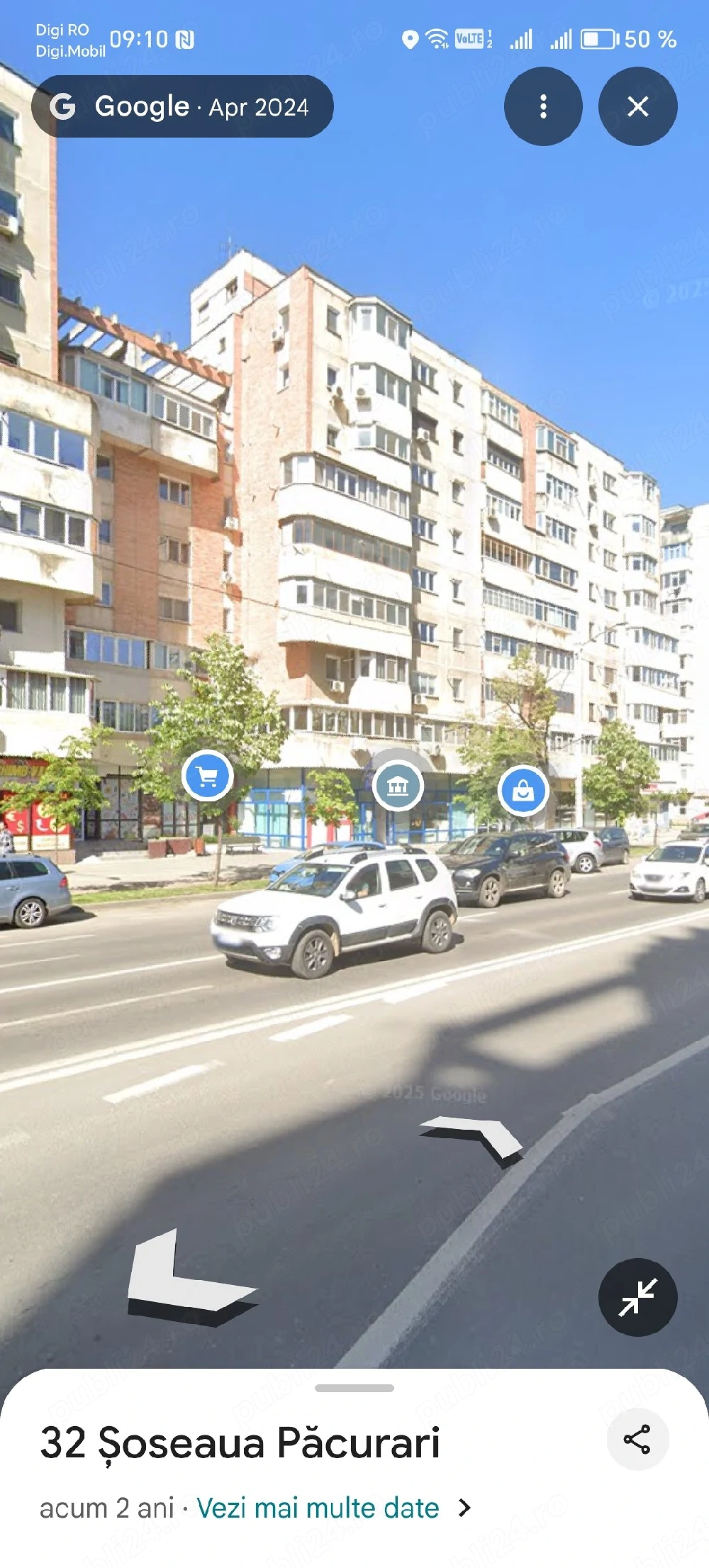 Spațiu de inchiriat Pacurari zona Alpha Bank