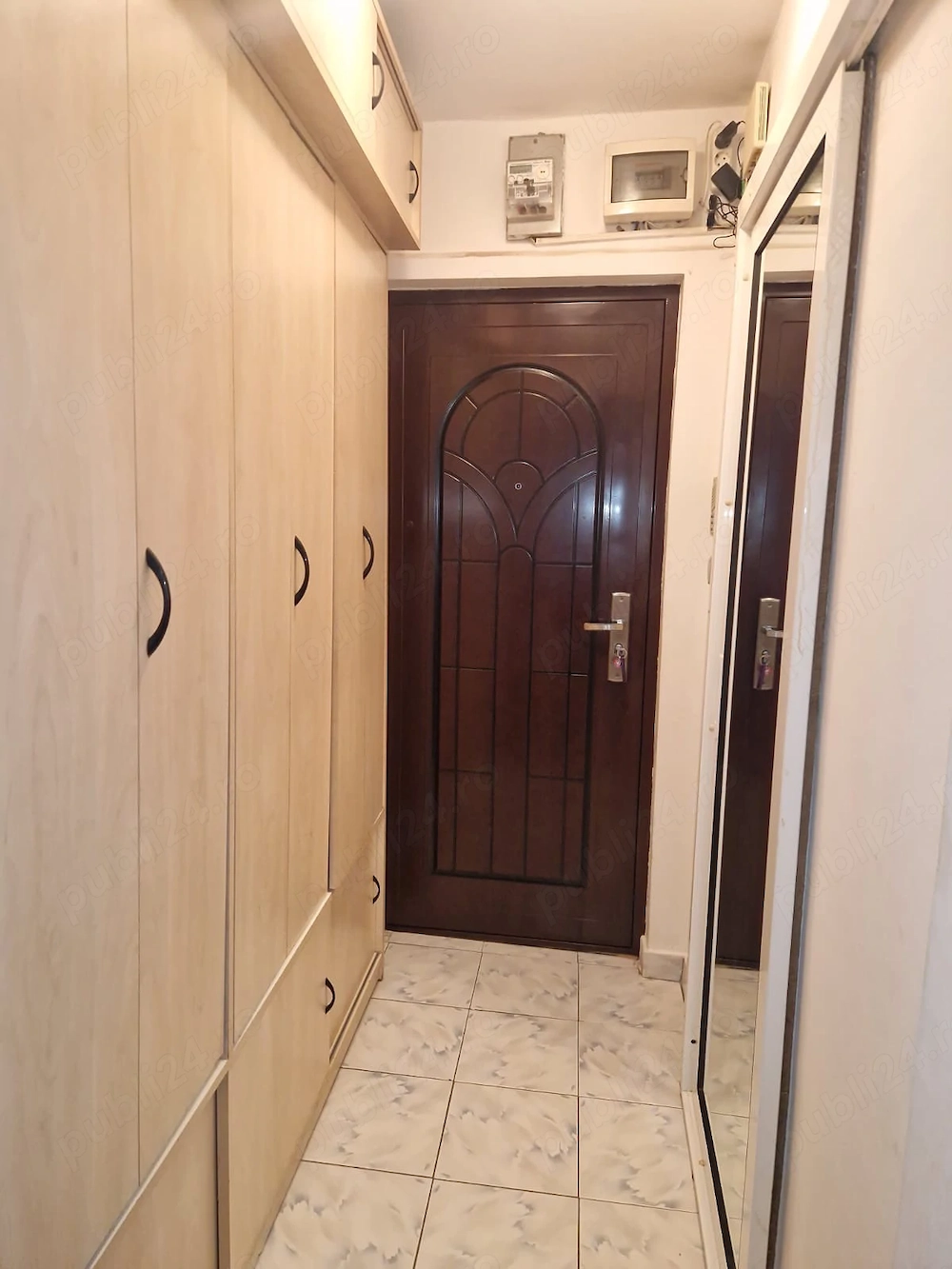 Apartament cu 2 camere 