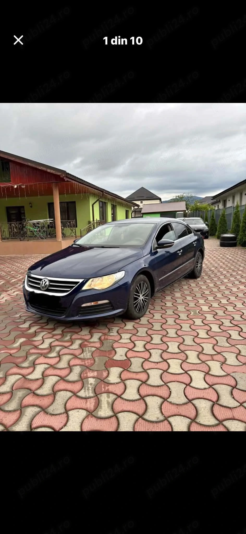 Vând Passat Cc an 2010