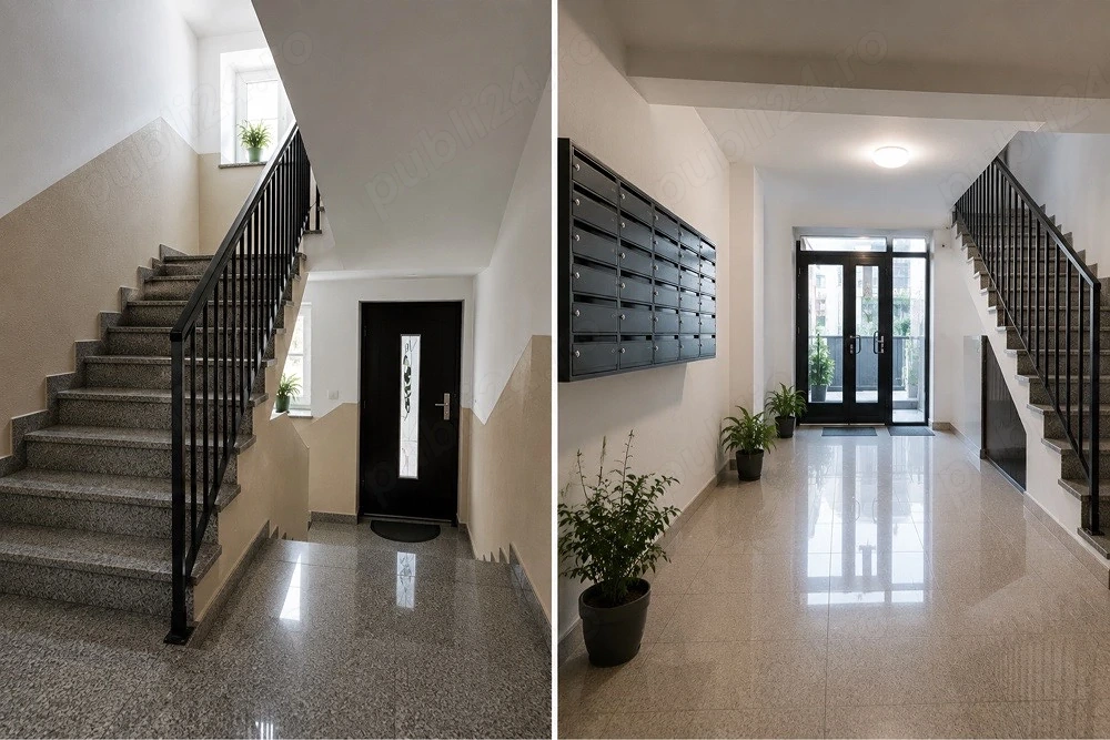     Angajăm Personal Curățenie Scări de Bloc   Full-Time   Part-Time   București