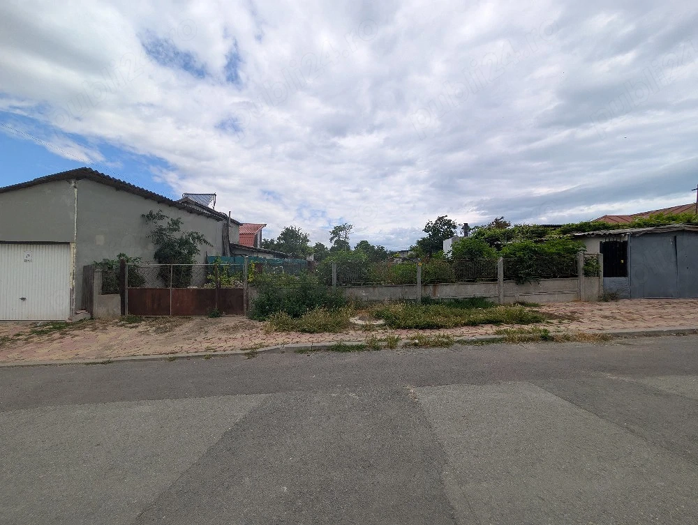 Teren Tuzla 1214mp deschidere 12m cadastru si intabulare