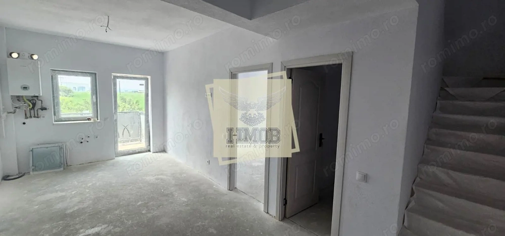 Apartament Nou | 4 camere | 76mpu | intabulat | Turnisor | Comision 0%