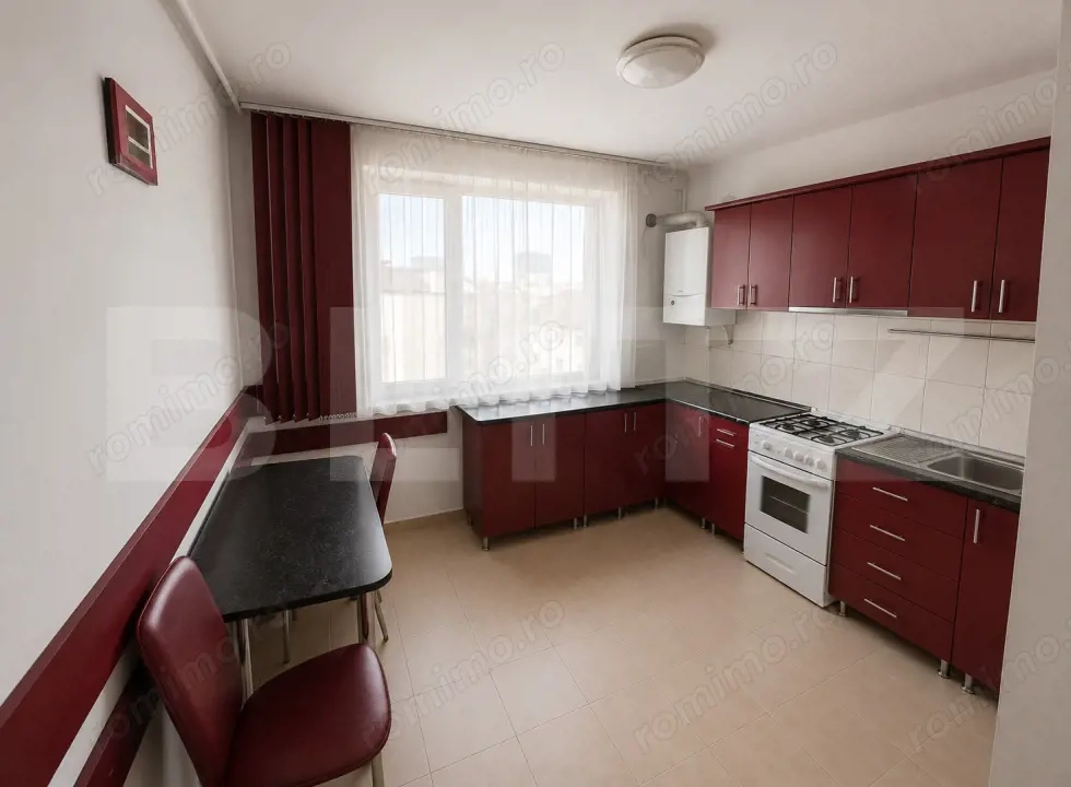 Apartament 46,6 mp, etaj 2, lift, la cheie, Mărăști, zona străzii București