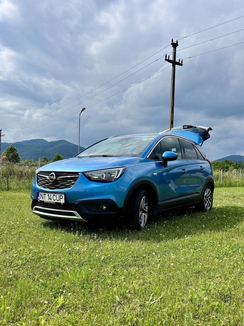 Opel Crossland X